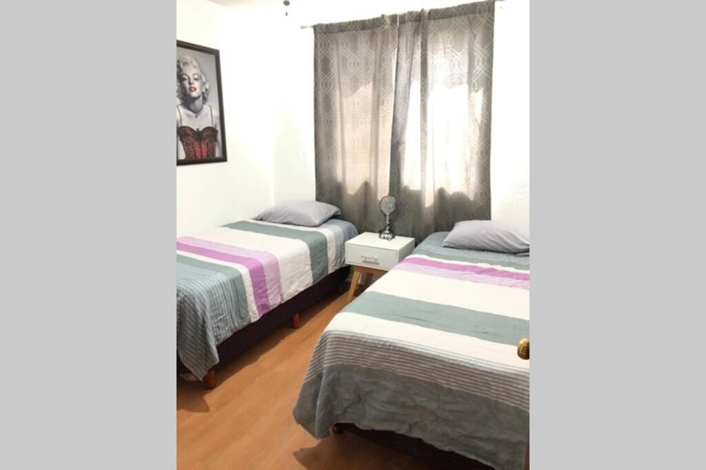 La Casa De Glo Villa Guadalajara Eksteriør billede